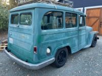 Jeep Willys OVERLAND WAGON  - <small></small> 24.000 € <small>TTC</small> - #3