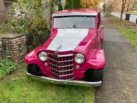 Jeep Willys Pickup  - <small></small> 43.000 € <small>TTC</small> - #6