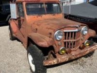 Jeep Willys Pickup  - <small></small> 16.000 € <small>TTC</small> - #1