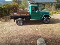 Jeep Willys Pickup  - <small></small> 17.000 € <small>TTC</small> - #6