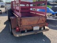 Jeep Willys Pickup  - <small></small> 21.000 € <small>TTC</small> - #8