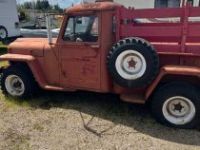 Jeep Willys Pickup  - <small></small> 21.000 € <small>TTC</small> - #12