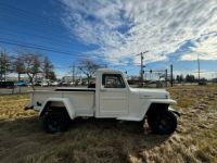 Jeep Willys Pickup  - <small></small> 38.000 € <small>TTC</small> - #3