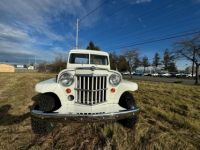 Jeep Willys Pickup  - <small></small> 38.000 € <small>TTC</small> - #7