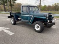 Jeep Willys Pickup  - <small></small> 15.100 € <small>TTC</small> - #2