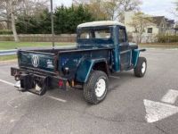 Jeep Willys Pickup  - <small></small> 15.100 € <small>TTC</small> - #3