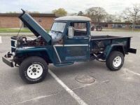 Jeep Willys Pickup  - <small></small> 15.100 € <small>TTC</small> - #7