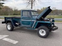 Jeep Willys Pickup  - <small></small> 15.100 € <small>TTC</small> - #8