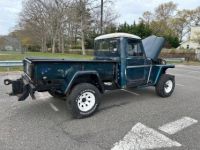 Jeep Willys Pickup  - <small></small> 15.100 € <small>TTC</small> - #14