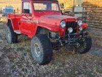 Jeep Willys Pickup - <small></small> 31.600 € <small>TTC</small> - #1