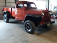 Jeep Willys pickup - <small></small> 44.900 € <small>TTC</small> - #1