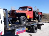 Jeep Willys pickup - <small></small> 44.900 € <small>TTC</small> - #2