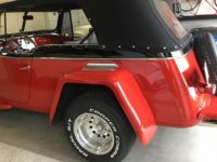 Jeep Willys Ster  - <small></small> 32.000 € <small>TTC</small> - #16