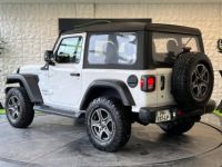 Jeep Wrangler  2.0 T 272ch Overland Command-Trac BVA8 - <small></small> 46.990 € <small>TTC</small> - #7