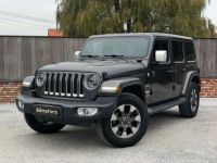 Jeep Wrangler / 2.2crdi / lichte vracht / sahara / overland / cabrio / 4x4 - <small></small> 39.950 € <small>TTC</small> - #1