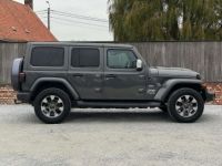 Jeep Wrangler / 2.2crdi / lichte vracht / sahara / overland / cabrio / 4x4 - <small></small> 39.950 € <small>TTC</small> - #3