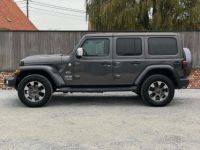 Jeep Wrangler / 2.2crdi / lichte vracht / sahara / overland / cabrio / 4x4 - <small></small> 39.950 € <small>TTC</small> - #4