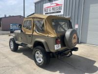 Jeep Wrangler - <small></small> 22.000 € <small>TTC</small> - #4