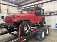 Jeep Wrangler - <small></small> 19.000 € <small>TTC</small> - #7