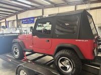 Jeep Wrangler - <small></small> 19.000 € <small>TTC</small> - #9