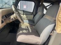 Jeep Wrangler - <small></small> 23.000 € <small>TTC</small> - #14