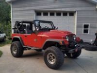 Jeep Wrangler - <small></small> 18.000 € <small>TTC</small> - #14