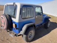 Jeep Wrangler - <small></small> 16.000 € <small>TTC</small> - #4