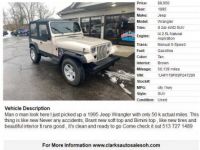 Jeep Wrangler - <small></small> 16.200 € <small>TTC</small> - #9