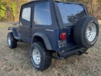 Jeep Wrangler - <small></small> 15.400 € <small>TTC</small> - #4