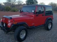 Jeep Wrangler - <small></small> 15.600 € <small>TTC</small> - #1