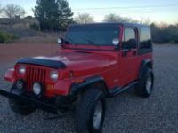 Jeep Wrangler - <small></small> 15.600 € <small>TTC</small> - #2