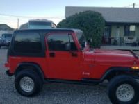 Jeep Wrangler - <small></small> 15.600 € <small>TTC</small> - #6