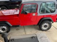 Jeep Wrangler  - <small></small> 16.300 € <small>TTC</small> - #1