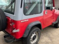 Jeep Wrangler  - <small></small> 16.300 € <small>TTC</small> - #6