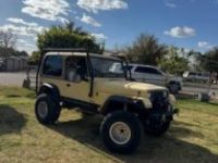 Jeep Wrangler  - <small></small> 16.300 € <small>TTC</small> - #2