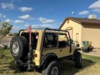 Jeep Wrangler  - <small></small> 16.300 € <small>TTC</small> - #3