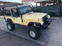 Jeep Wrangler  - <small></small> 16.300 € <small>TTC</small> - #11