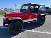 Jeep Wrangler  - <small></small> 15.600 € <small>TTC</small> - #2