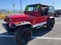 Jeep Wrangler  - <small></small> 15.600 € <small>TTC</small> - #4