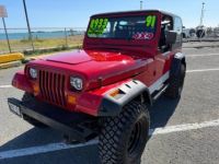 Jeep Wrangler  - <small></small> 15.600 € <small>TTC</small> - #5