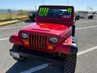 Jeep Wrangler  - <small></small> 15.600 € <small>TTC</small> - #6