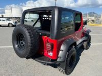 Jeep Wrangler  - <small></small> 15.600 € <small>TTC</small> - #10