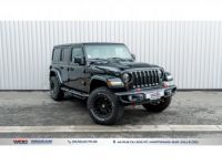 Jeep Wrangler 2.0 MultiJet - 200 - BVA 4x4  2018 Unlimited Rubicon PHASE 1 - <small></small> 59.900 € <small>TTC</small> - #3