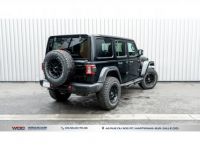 Jeep Wrangler 2.0 MultiJet - 200 - BVA 4x4  2018 Unlimited Rubicon PHASE 1 - <small></small> 59.900 € <small>TTC</small> - #8