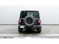 Jeep Wrangler 2.0 MultiJet - 200 - BVA 4x4  2018 Unlimited Rubicon PHASE 1 - <small></small> 59.900 € <small>TTC</small> - #9