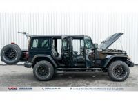 Jeep Wrangler 2.0 MultiJet - 200 - BVA 4x4  2018 Unlimited Rubicon PHASE 1 - <small></small> 59.900 € <small>TTC</small> - #12