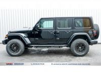 Jeep Wrangler 2.0 MultiJet - 200 - BVA 4x4  2018 Unlimited Rubicon PHASE 1 - <small></small> 59.900 € <small>TTC</small> - #84