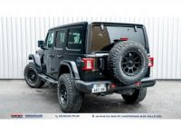 Jeep Wrangler 2.0 MultiJet - 200 - BVA 4x4  2018 Unlimited Rubicon PHASE 1 - <small></small> 59.900 € <small>TTC</small> - #85