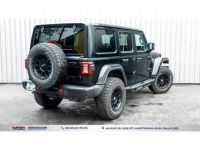 Jeep Wrangler 2.0 MultiJet - 200 - BVA 4x4  2018 Unlimited Rubicon PHASE 1 - <small></small> 59.900 € <small>TTC</small> - #87