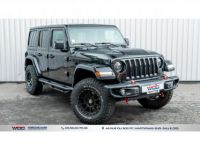 Jeep Wrangler 2.0 MultiJet - 200 - BVA 4x4  2018 Unlimited Rubicon PHASE 1 - <small></small> 59.900 € <small>TTC</small> - #89